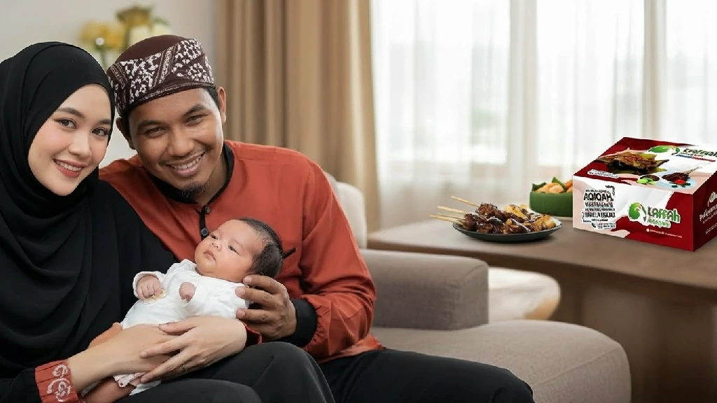 Pengertian Aqiqah : Jangkauan Layanan Kaffah Aqiqah di Bangil Pandaan Kabupaten Pasuruan
