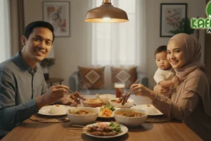 Mitos Daging Aqiqah Haram Dimakan Orang Tua Bayi: Cek Faktanya!