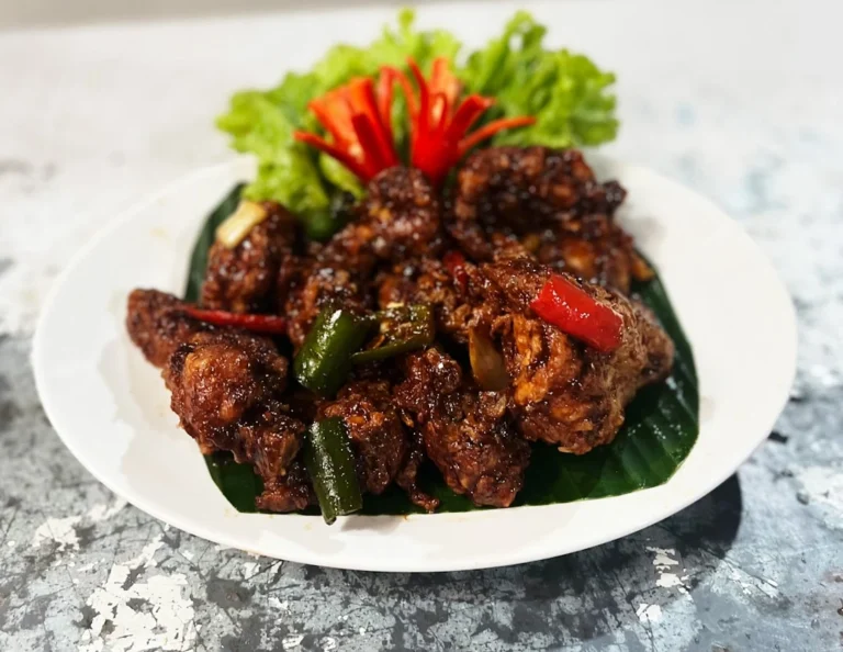 Kambing Guling Porsi Kecil