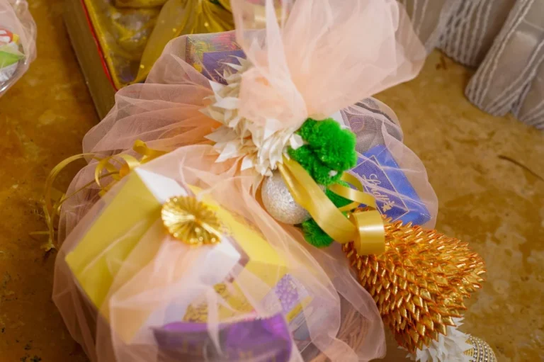 Isi Hampers Aqiqah